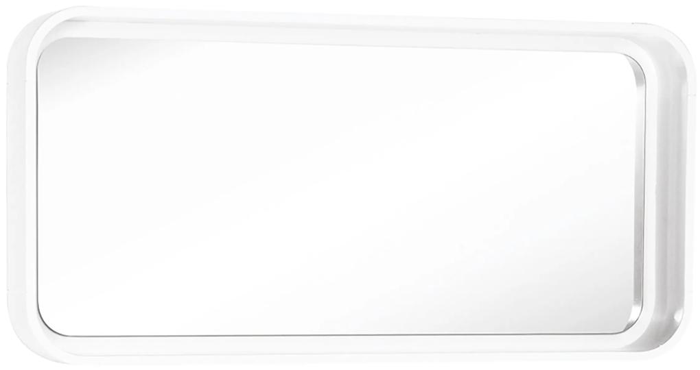 Creavit Pion spiegel met LED verlichting 120x60 wit