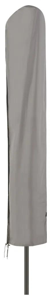 Madison Hoes voor staande parasol 250x60 cm grijs