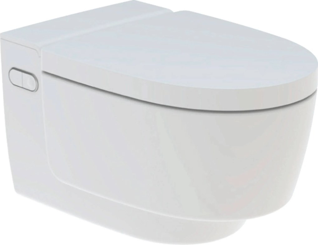 Geberit AquaClean Mera Classic douche-wc alpien wit/KeraTect