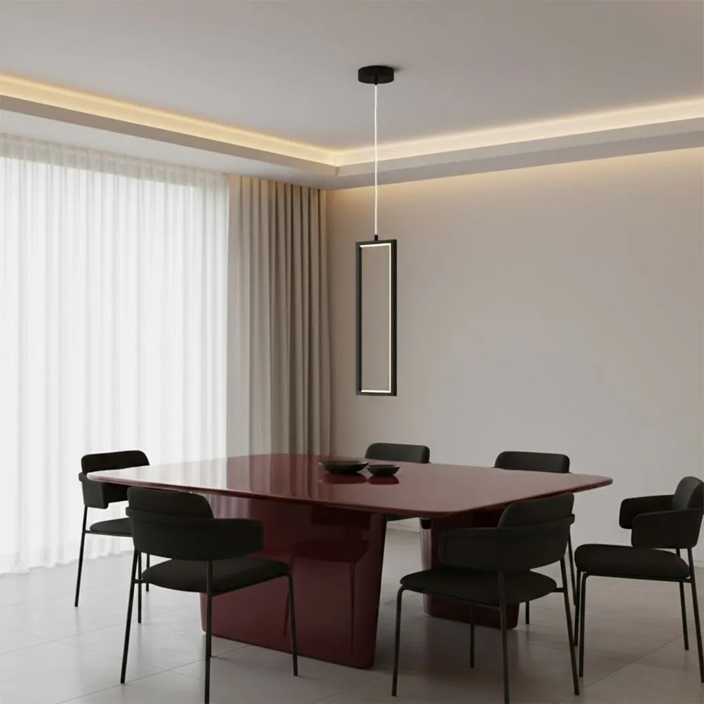 LED lamp LHJ083-1CP BLACK