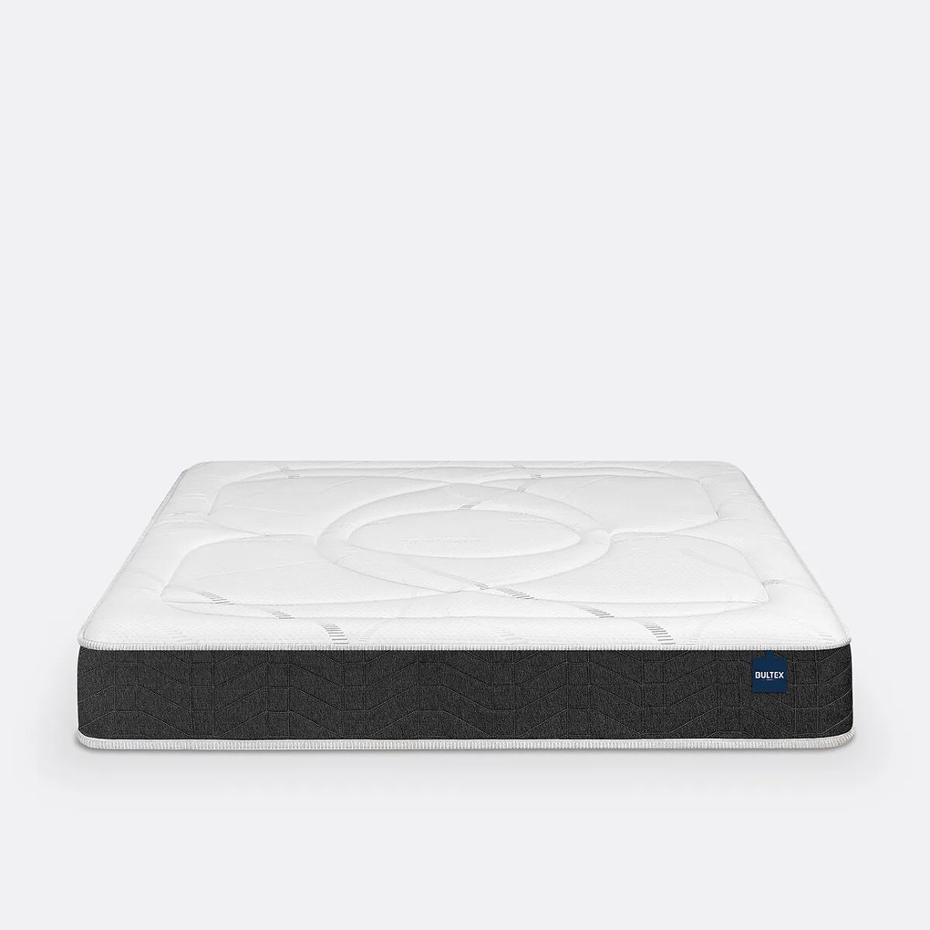 Set schuimmatras HR Recovery 2 + bedbodem