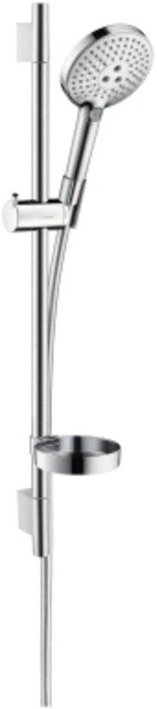 Hansgrohe Raindance Select S 120  EcoSmart / UnicaS glijstangset 65cm chroom