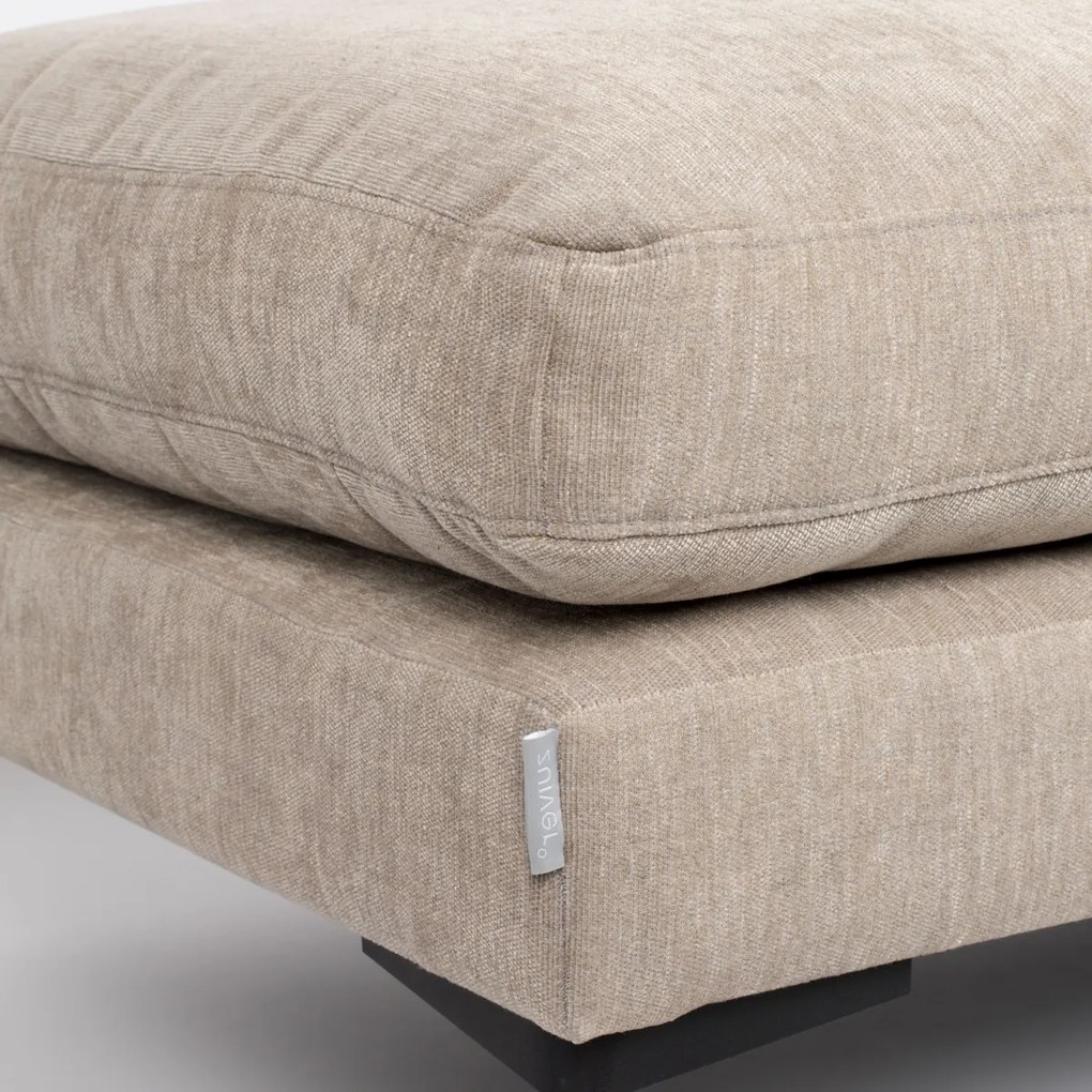 Zuiver Summer Hocker Kleur Latte