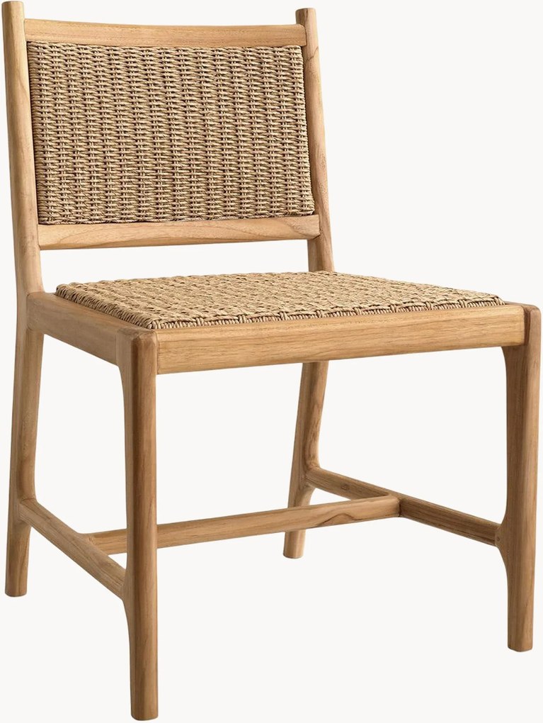Teakhouten tuinstoel Pivetti