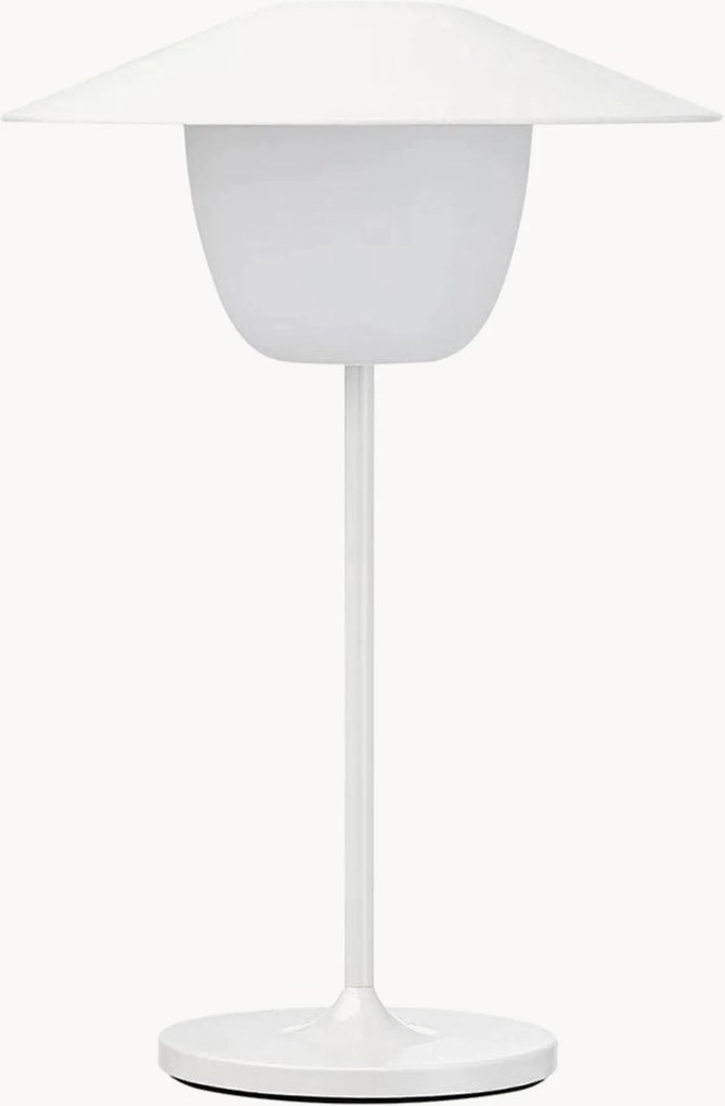 Dimbare LED-tafellamp Ani, draagbaar