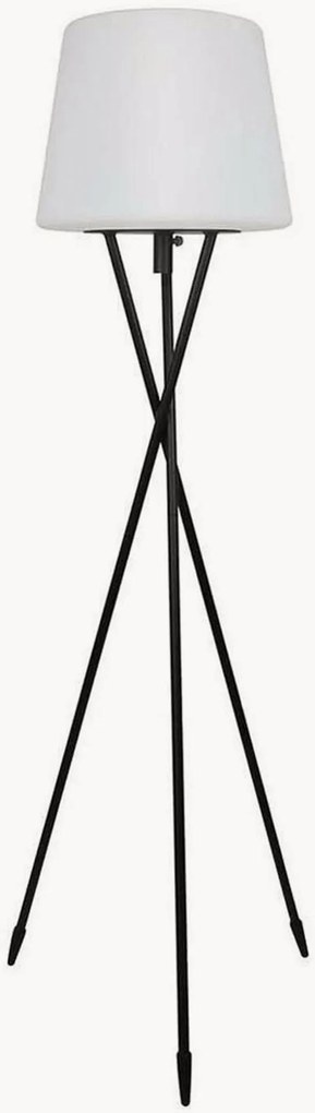 In- & outdoor LED-vloerlamp Try met accu en kleurverandering