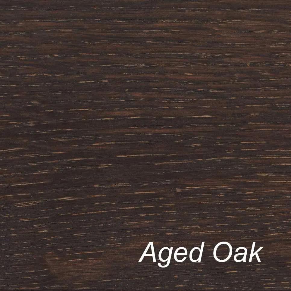 QLiv Side-to-Side tafel 200x100 Aged Oak