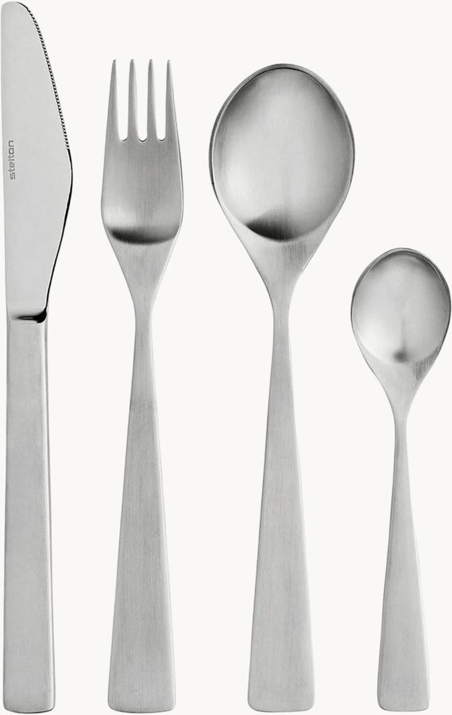 Bestekset Maya, 6 personen (24-delig)