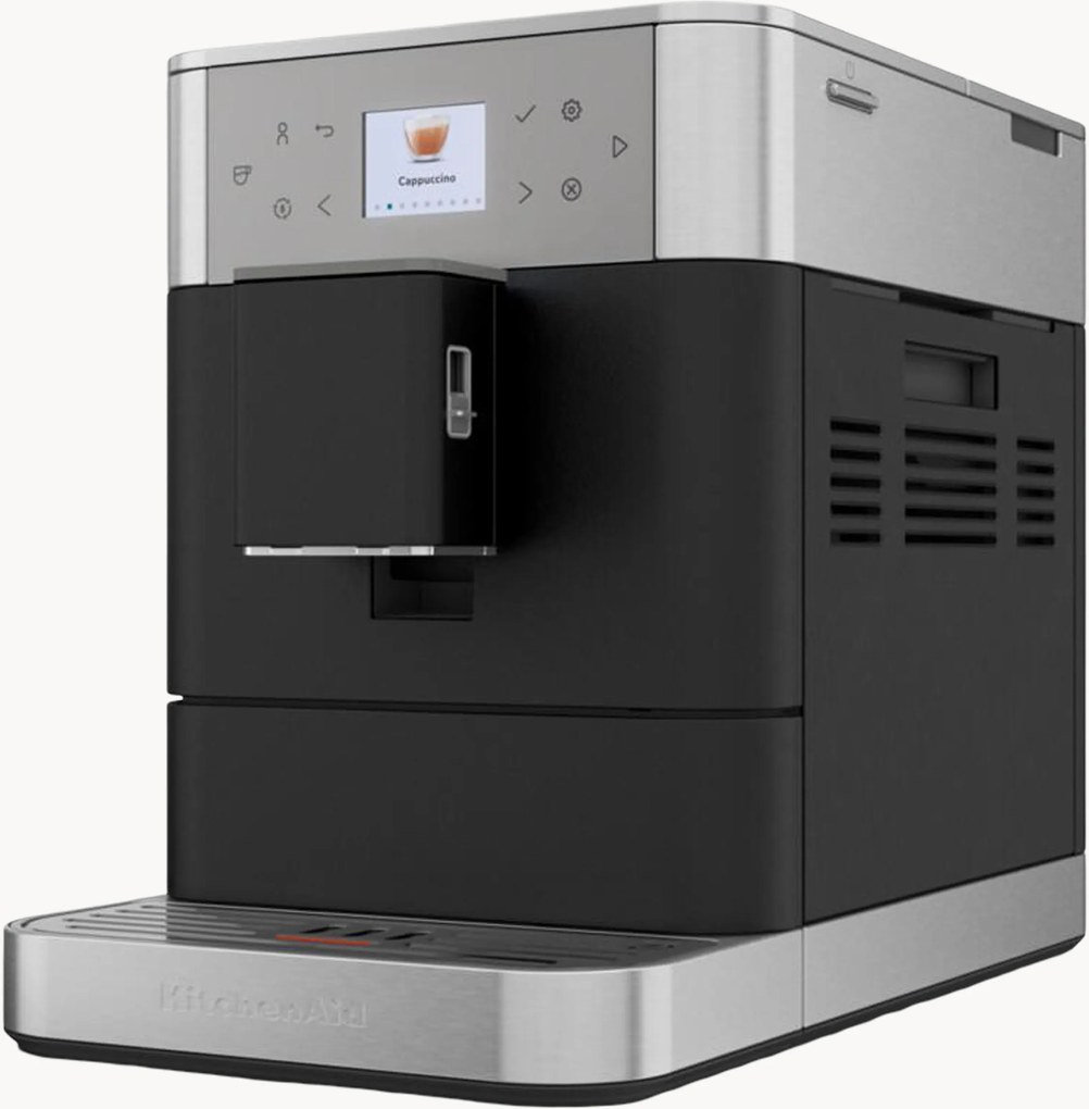 Volautomatische espressomachine KF6