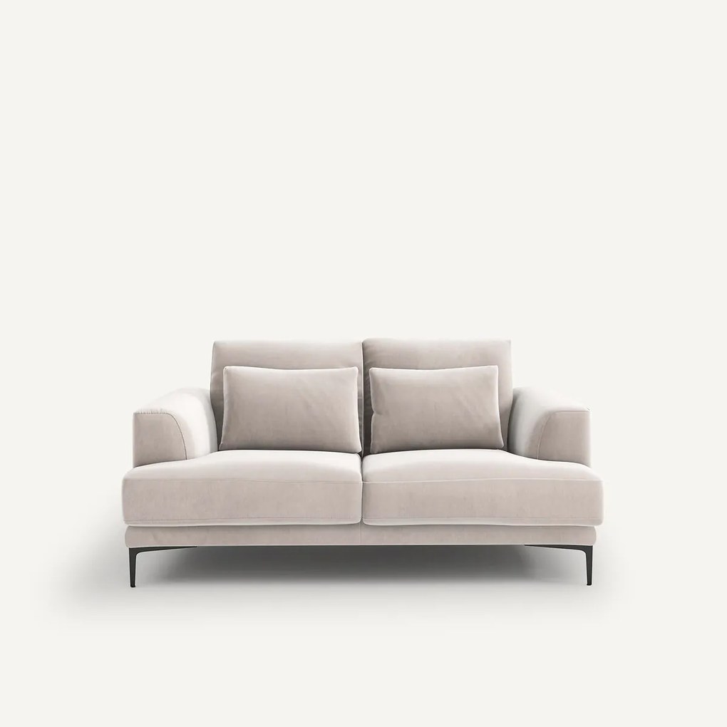 2-zitsbank van fluweel, Marsile