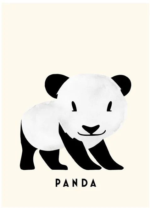 Ilustratie Panda, Erik Wintzell