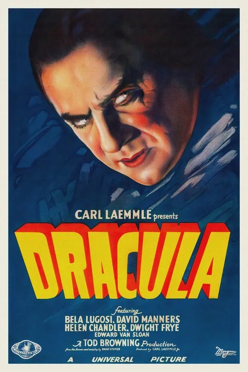 Ilustratie Dracula