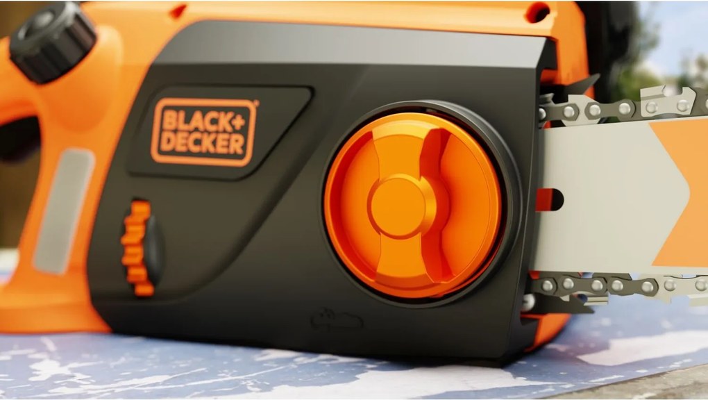 Black &amp; Decker Kettingzaag 2000W - 40cm BECS2040-QS