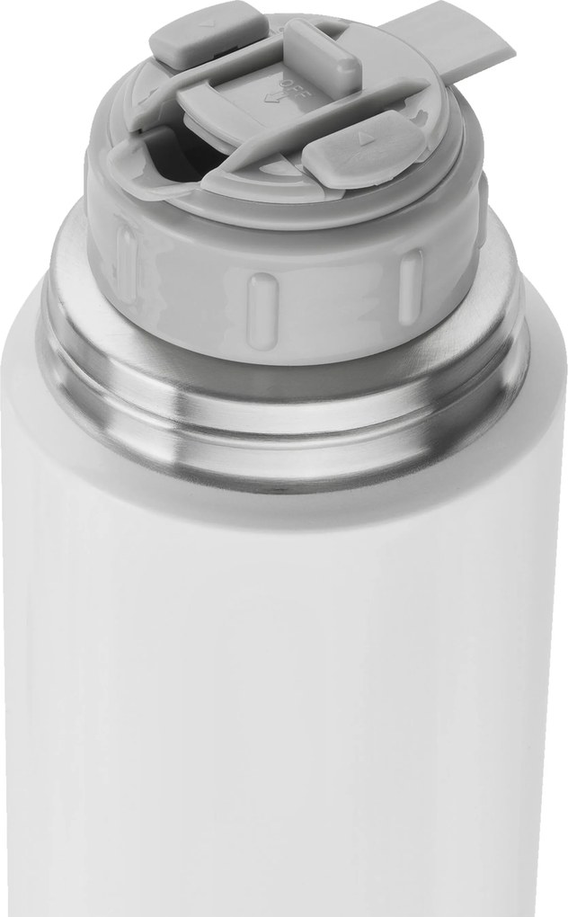 ZWILLING Thermo Thermosfles, 1 l, Wit-Grijs - Thermo - ZWILLING