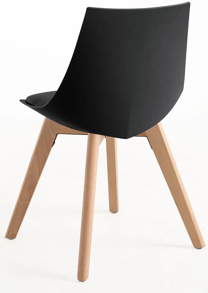 Blok stoel
