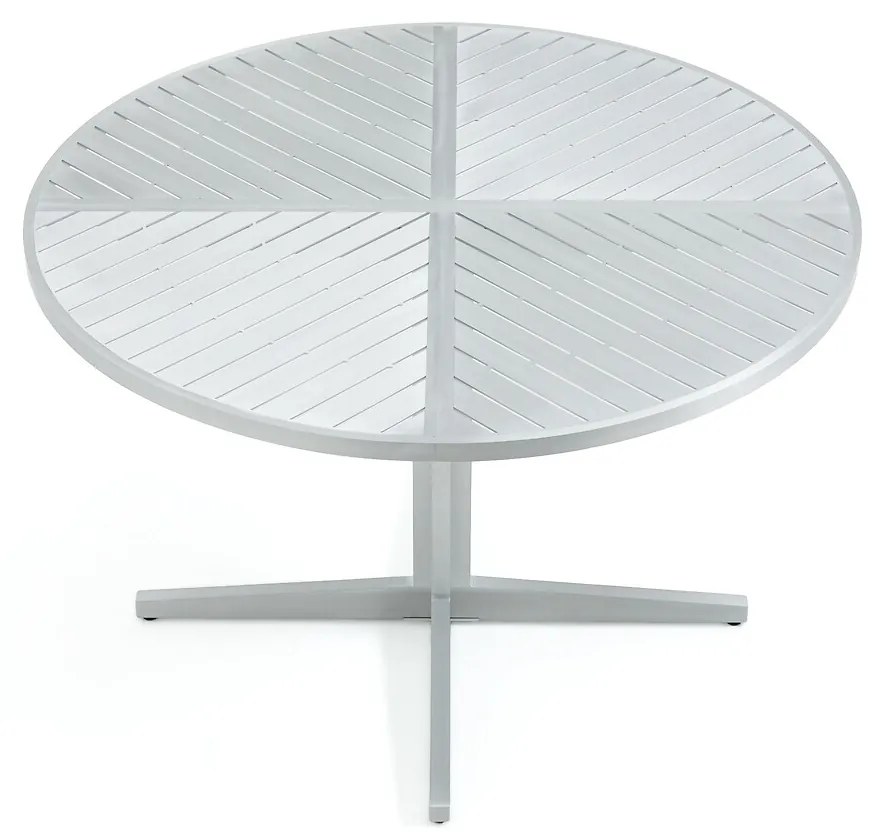 Tuintafel in aluminium, Kotanne