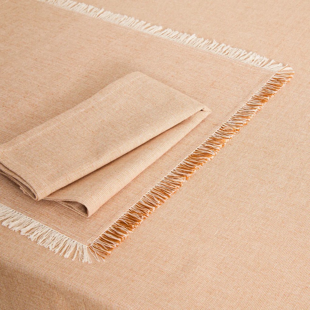 Placemats in geweven-geverfd katoen, Navao