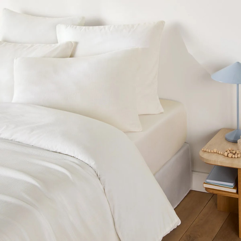 Dekbedovertrek in tetra/gewassen katoen, Kumco