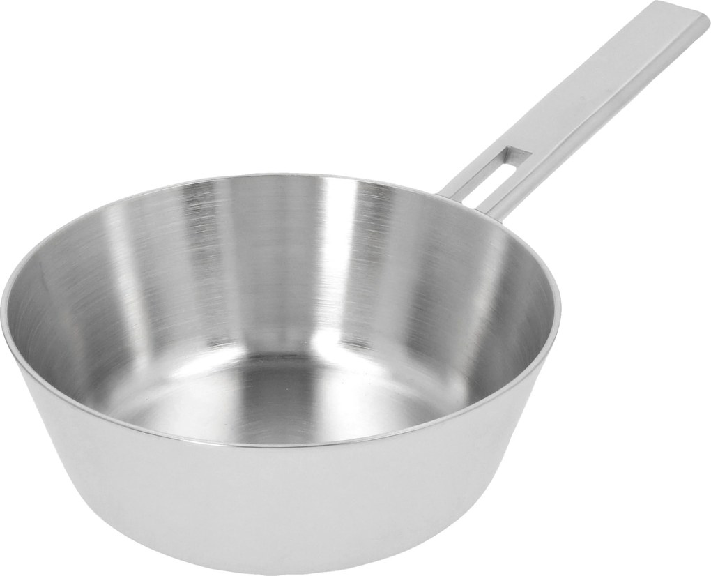 Demeyere John Pawson 7 Conische sauspan 18 cm / 1,5 l - John Pawson 7 - Demeyere