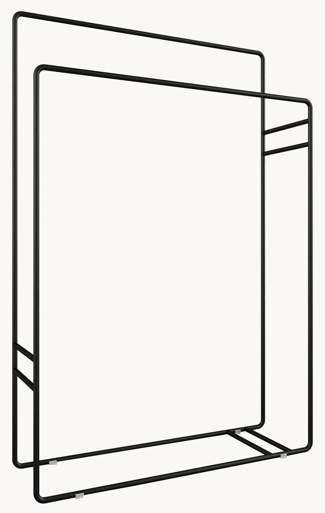 Metalen handdoekrek Delaya