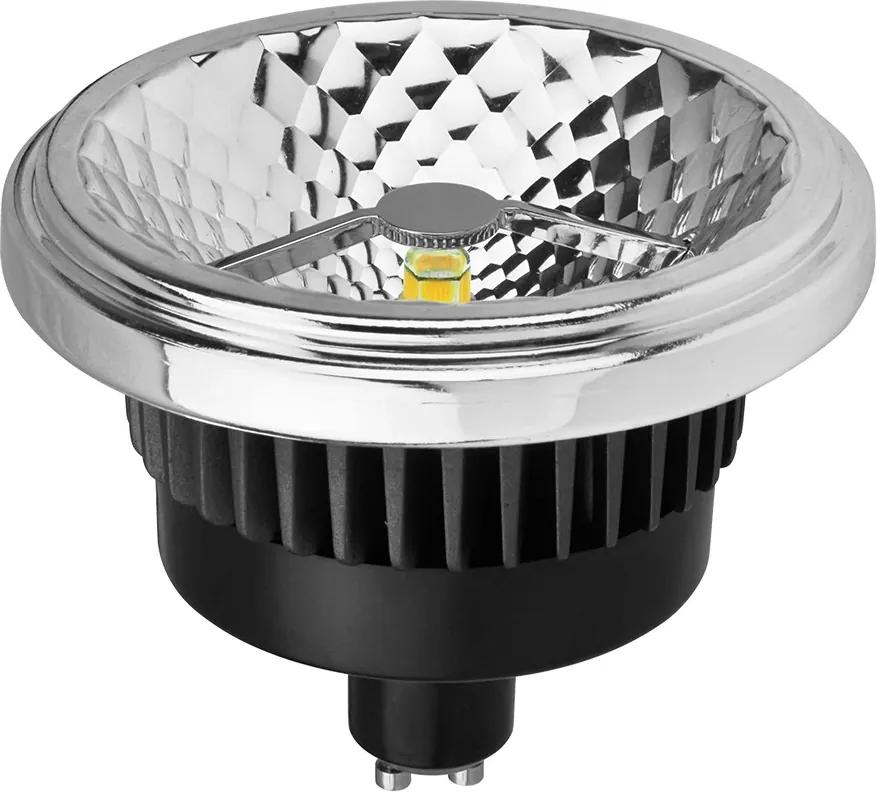 Noxion Lucent LED Spot AR111 GU10 15W 930 40D | incl. Driver - Dimbaar 75W