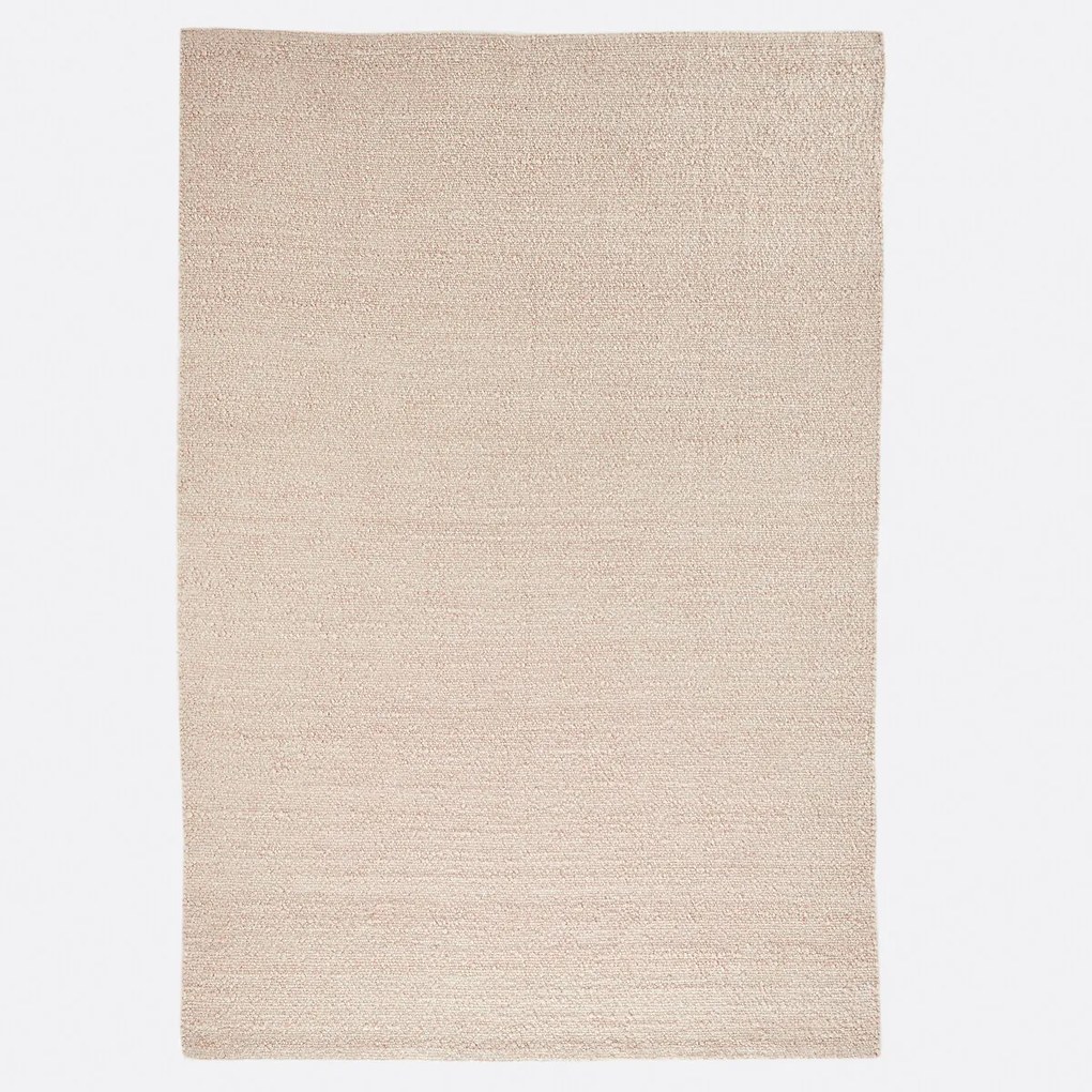 Vloerkleed met gebreid effect, Hamea