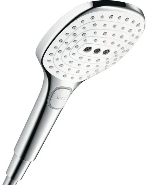 Hansgrohe Raindance select 120 3jet handdouche wit-chroom 26520400