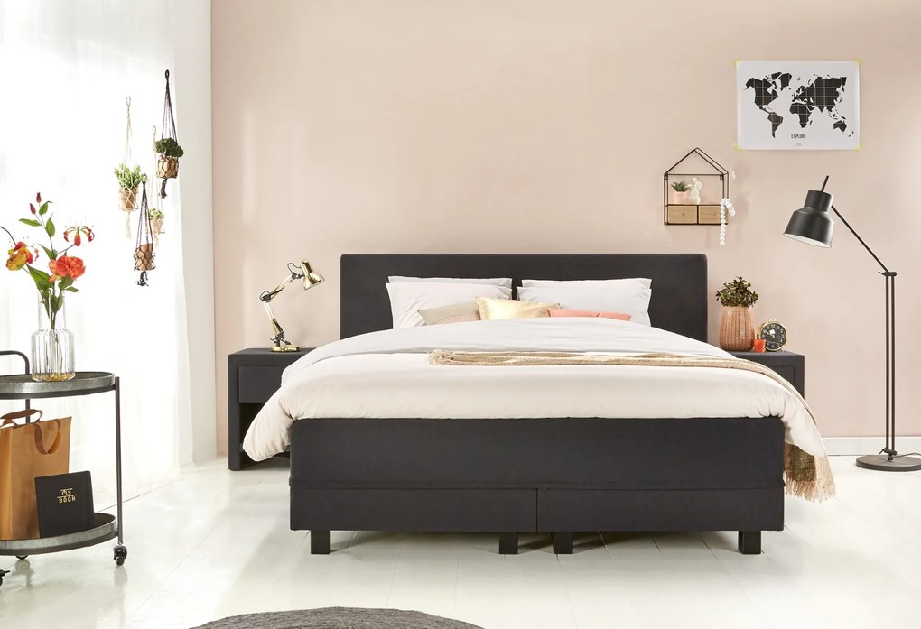 Boxspring Home 170 – Bij Swiss Sense