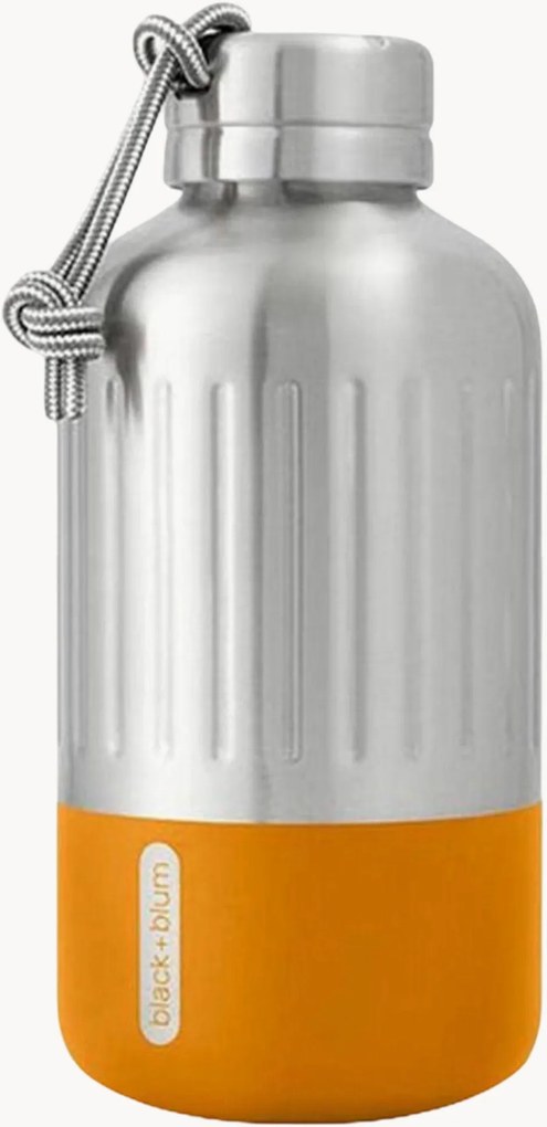 Geïsoleerde fles Explorer Small Orange