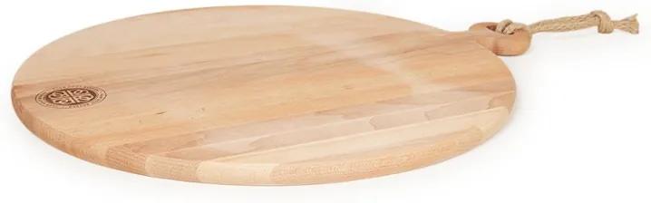 Bowls and Dishes Serveerplank rond 50 cm