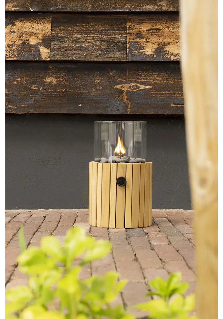 Cosi Fires - Cosiscoop Timber - gaslantaarn