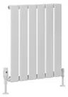 Eastbrook Deddington radiator 45x60cm 449W wit glans