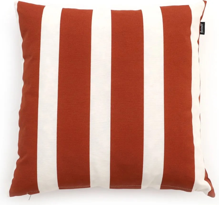 Sierkussen Tuin | Roze/Wit  | Katoen/Polyester | Hartman  | 50x50cm | Kees Smit Tuinmeubelen