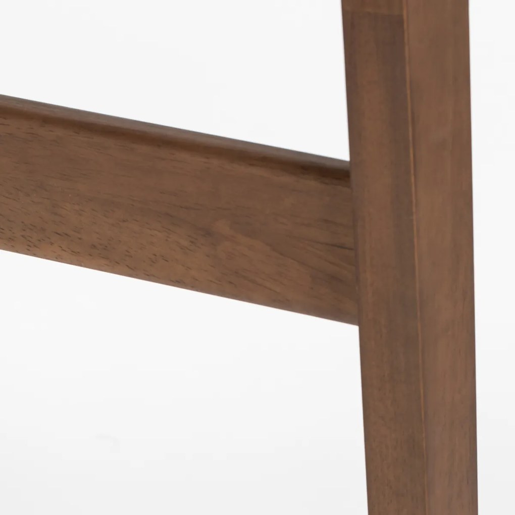 Zuiver Barbier Walnut Design Bureau Walnoot - 110 X 61cm.