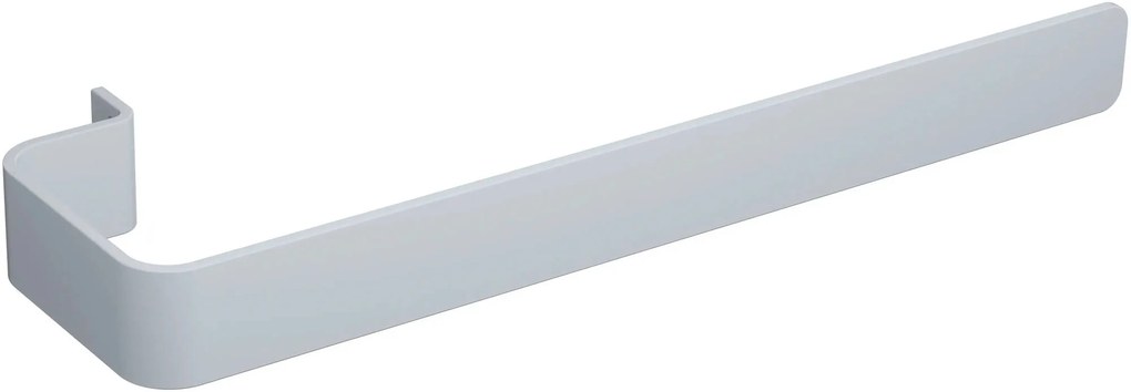 Vasco Niva Handoekbeugel 18x37,2x6 cm White Fine