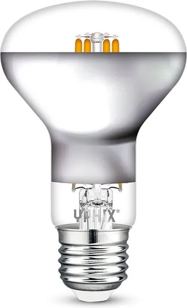 E27 Led Lamp Herculis R63 5w 2700k Dimbaar | LEDdirect.nl