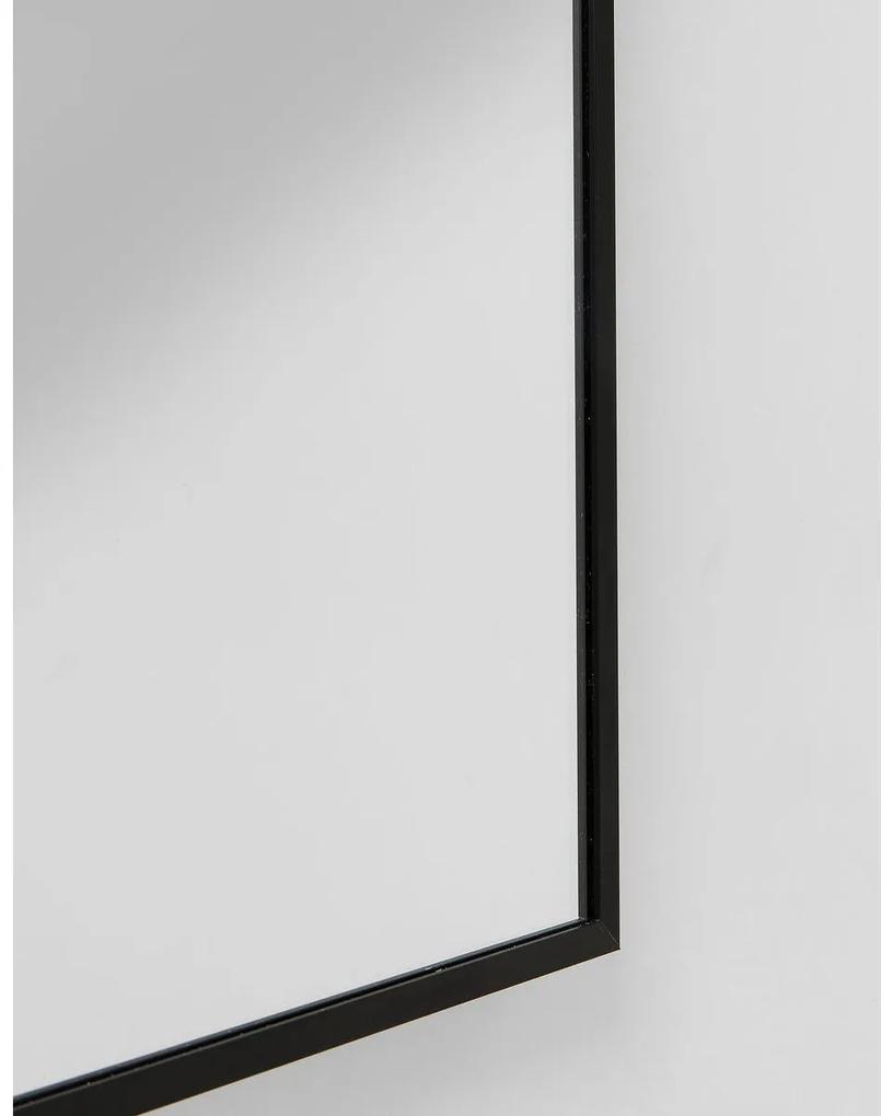Kare Design Bella Grote Spiegel Zwart 180x60 Cm - 60x180cm
