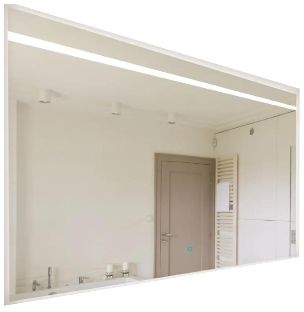 Spiegel Gliss Design Decora Horizontaal Standaard LED Verlichting 70cm