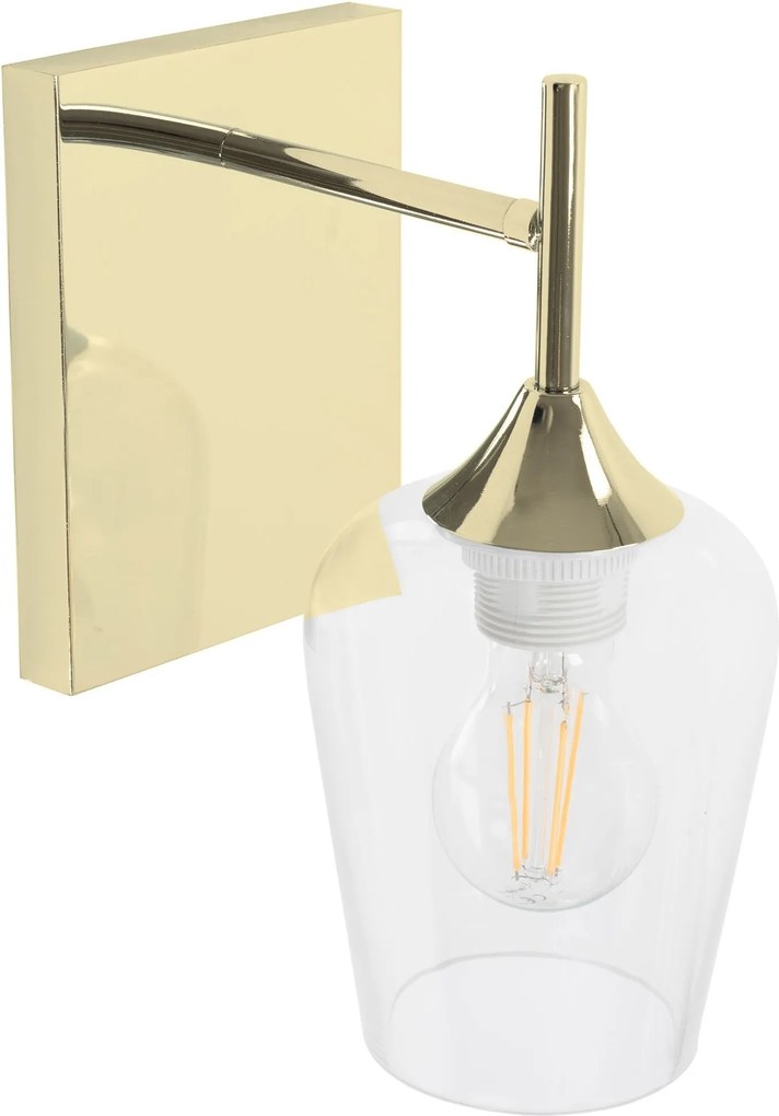 WANDLAMP APP1232-1W GOLD