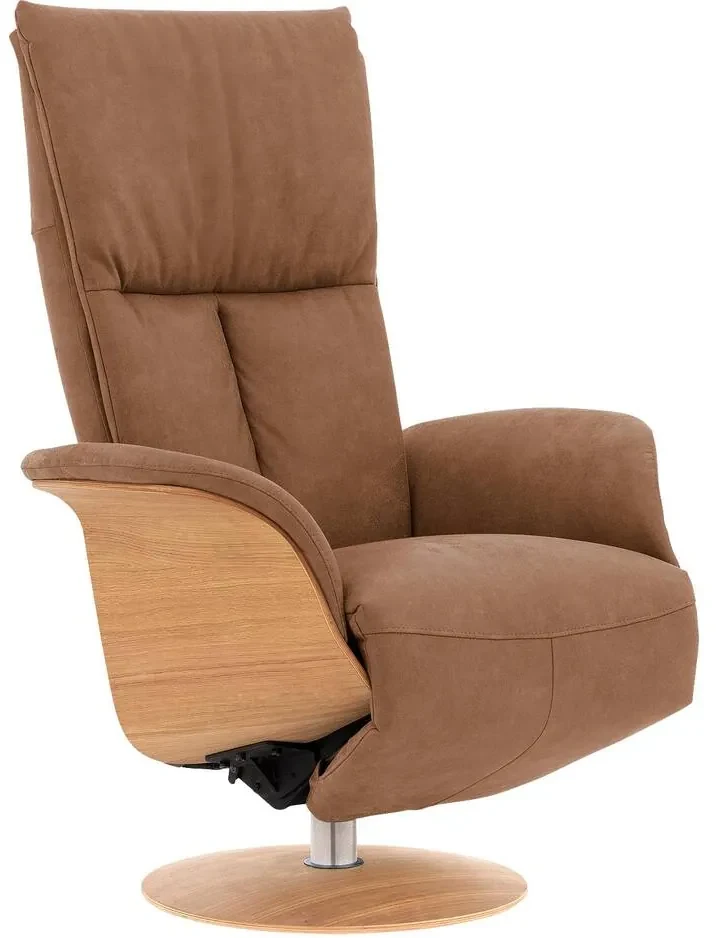 Goossens Relaxstoel Bergen, Relaxfauteuil small