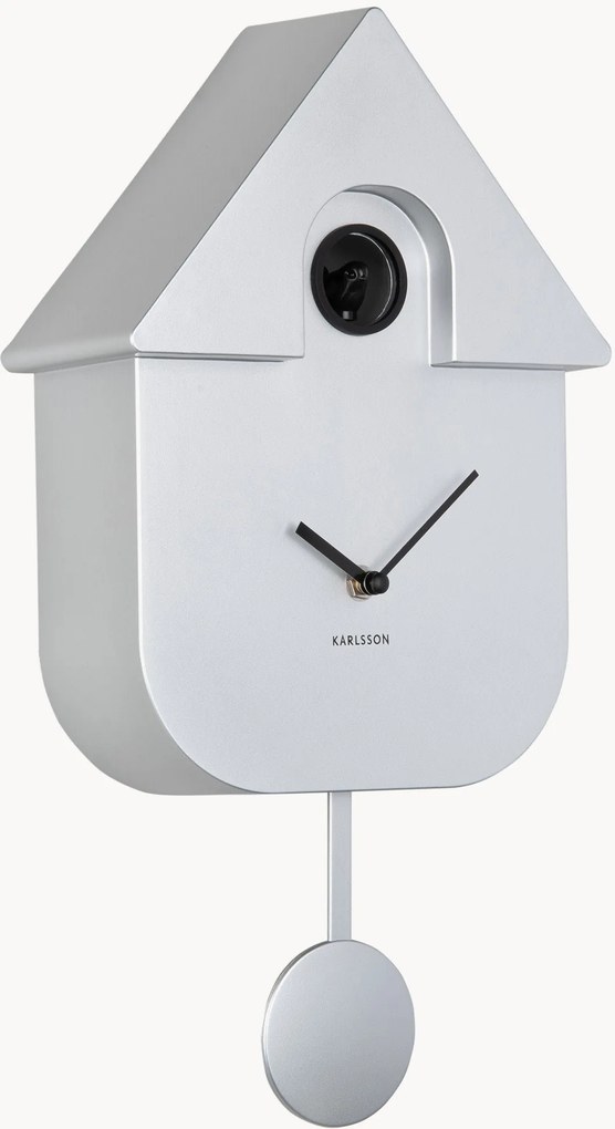 Wandklok Modern