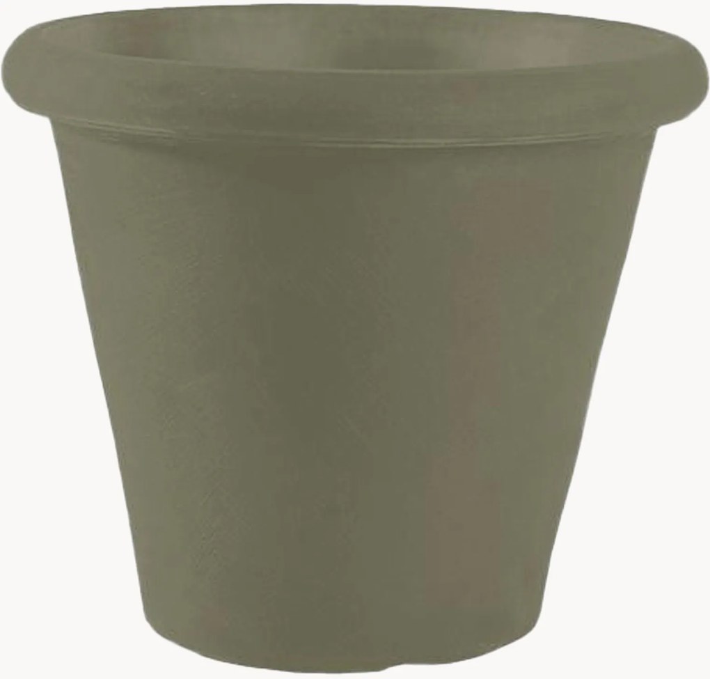 Outdoor plantenpot Camelia, H 35 cm