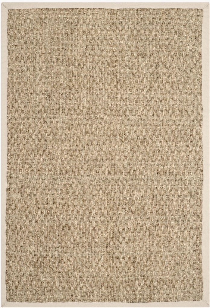 Laagpolig zeegras vloerkleed Natural Fibers