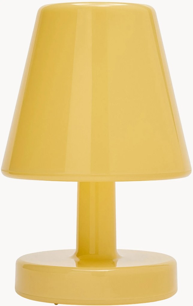 Draagbare outdoor tafellamp Edison de sfeer, dimbaar