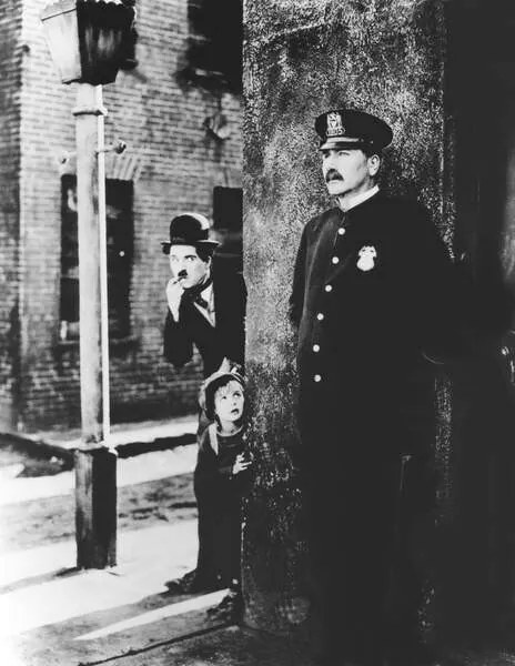 Foto The Kid, 1921