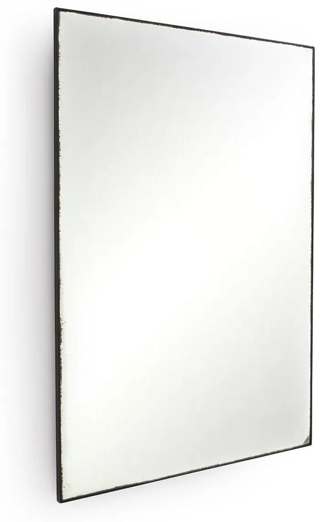 Spiegel met verouderd effect 120X80 cm, Leyni