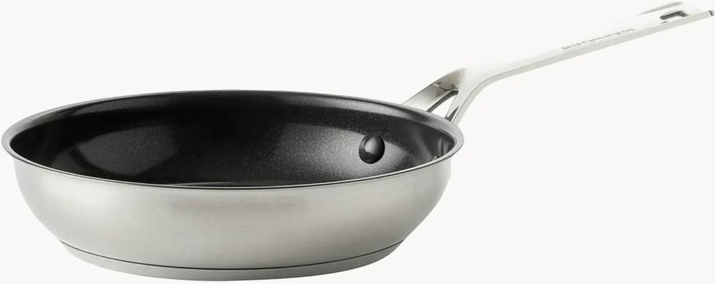 Braadpan Fry met antiaanbaklaag