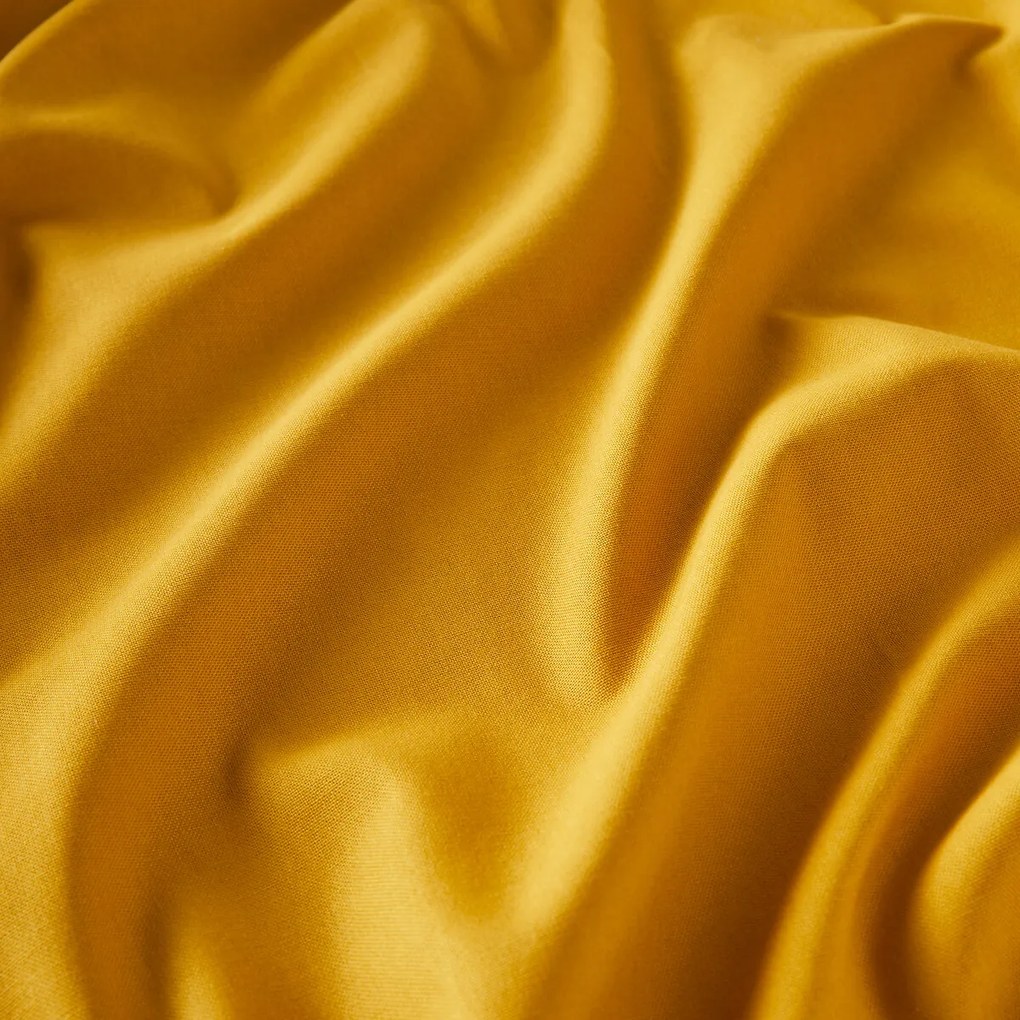 Puur katoenen gordijn, met aangerimpele bies en golf, Scenario