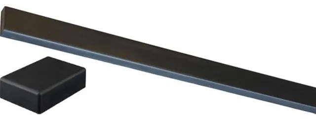 Holonite Holn Dorpel 50X30X1800 Kl 7 Antr Antraciet 1028776