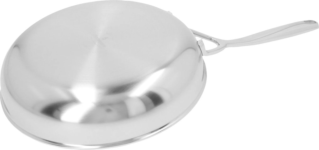 Demeyere 5-Plus Koekenpannenset RVS, 20, 24 en 28 cm - 5-Plus - Demeyere